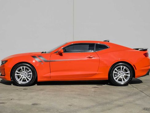 Used 2021 Chevrolet Camaro LS image 11