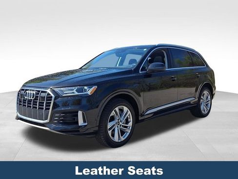 Used 2023 Audi Q7 3.0T Premium Plus image 4