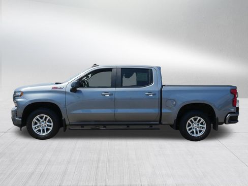 Used 2020 Chevrolet Silverado 1500 RST AWD/4WD image 4