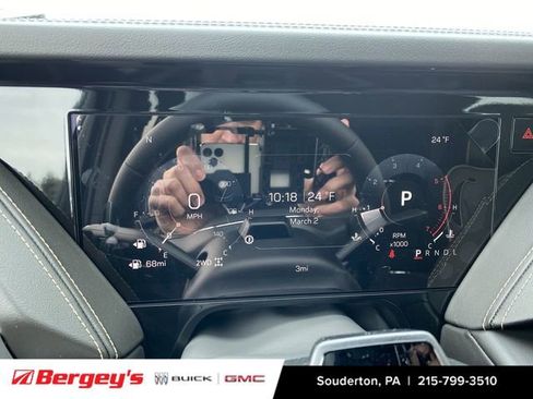 New 2026 GMC Yukon XL Elevation image 14