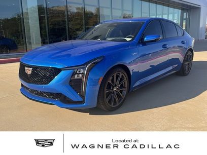New 2026 Cadillac CT5 V