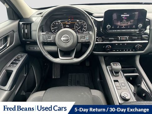 Used 2023 Nissan Pathfinder SV AWD/4WD image 28