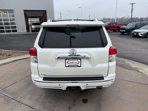 Used 2010 Toyota 4Runner SR5 image 9