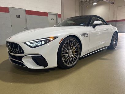 Used 2022 Mercedes-Benz SL 63 AMG 4MATIC