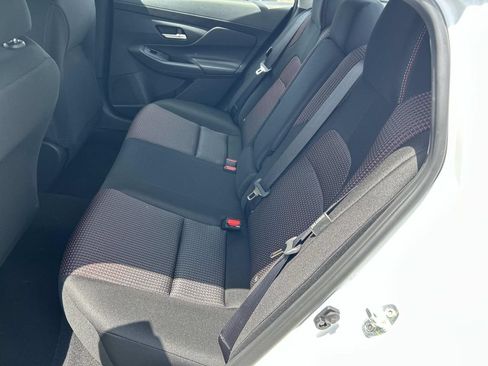 New 2026 Nissan Sentra SR w/ SR All Weather Package FWD image 18