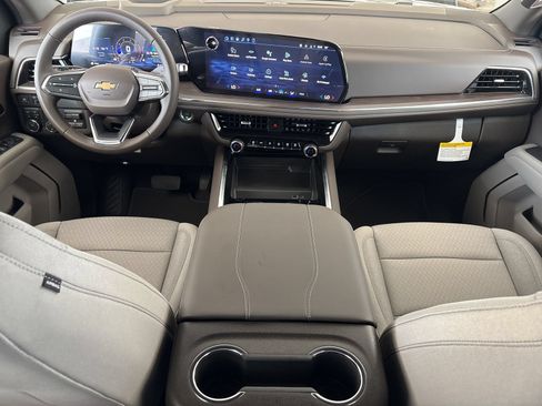New 2026 Chevrolet Tahoe LS w/ LS Custom Edition AWD/4WD image 22