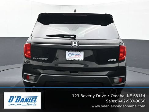 Used 2023 Honda Passport EX-L image 5