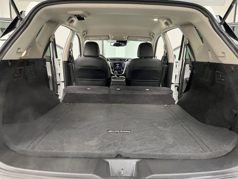 Used 2024 Nissan Murano SV AWD/4WD image 29