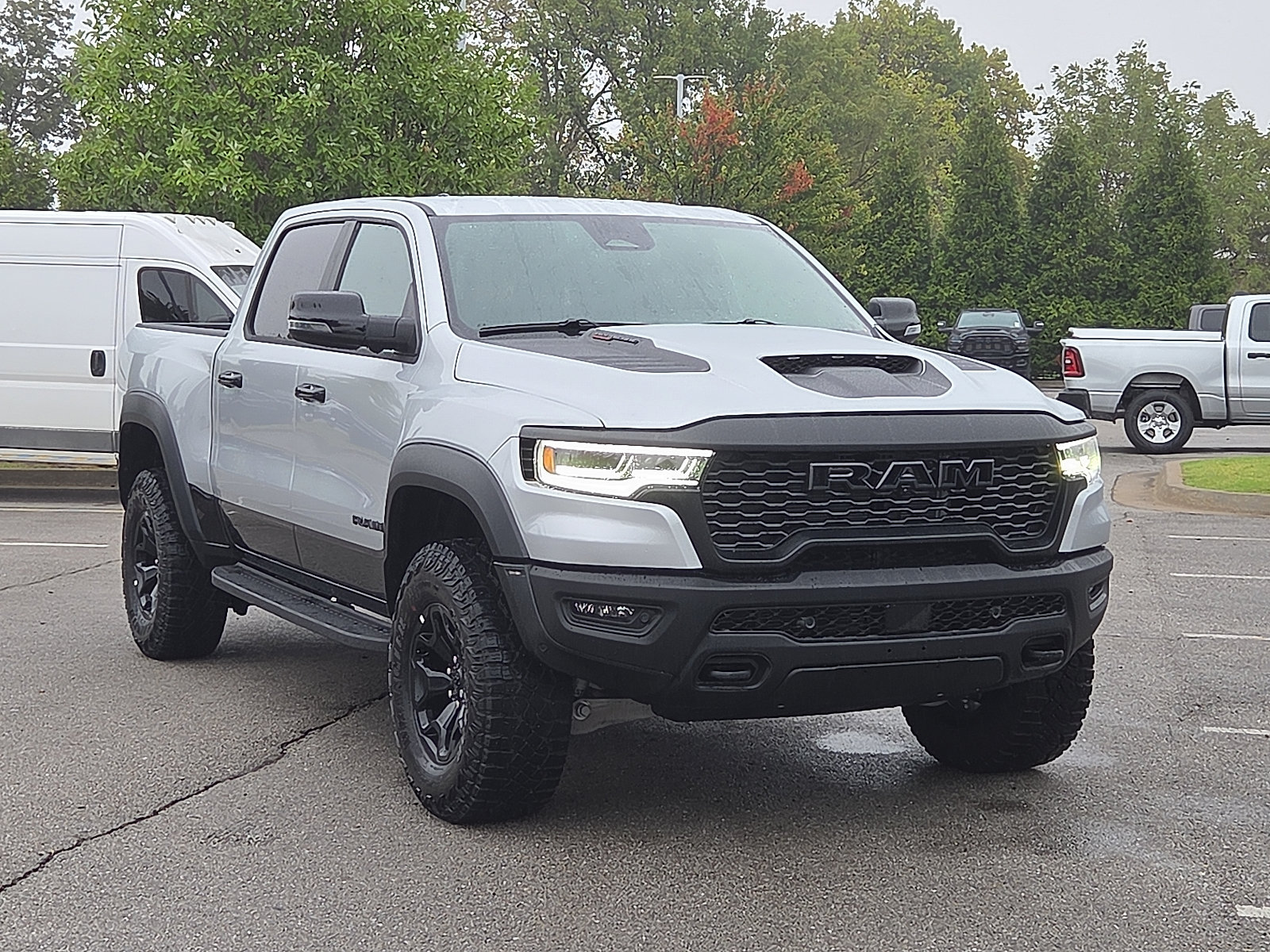 New 2027 RAM 1500 RHO AWD/4WD image 1