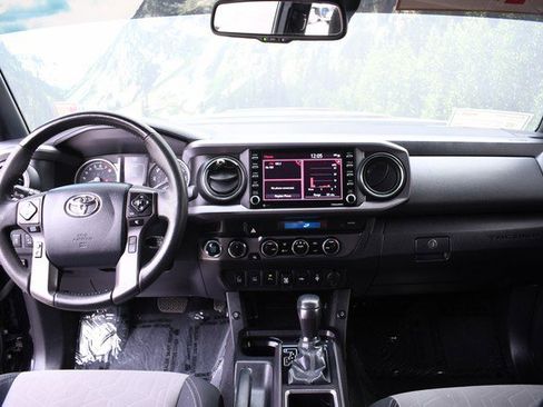 Certified 2023 Toyota Tacoma TRD Sport w/ Advanced Technology Package image 18