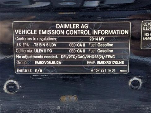 Used 2014 Mercedes-Benz S 63 AMG 4MATIC Sedan image 26