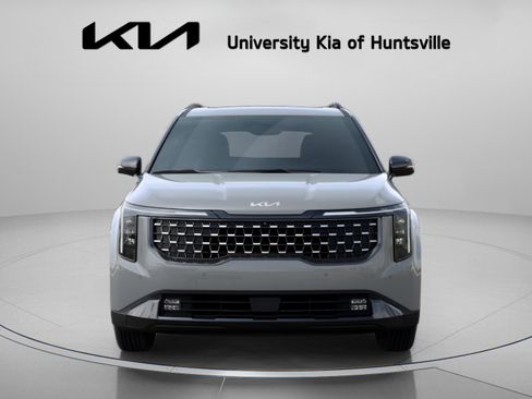 New 2026 Kia Carnival SX Prestige image 2