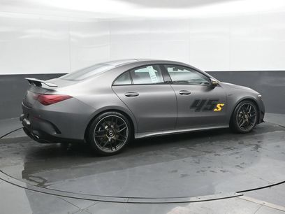 New 2026 Mercedes-Benz CLA 45 AMG S 4MATIC