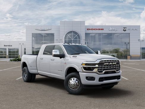 New 2026 RAM 3500 Longhorn AWD/4WD image 5