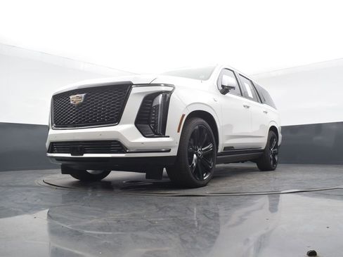 Used 2025 Cadillac Escalade Sport Platinum AWD/4WD image 51