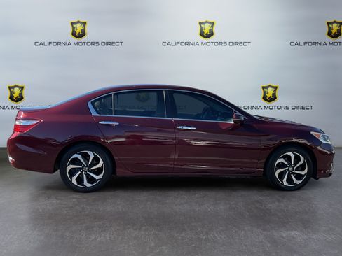 Used 2016 Honda Accord EX-L image 4