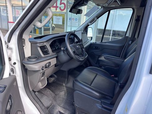 Used 2024 Ford Transit 350 148 High Roof RWD image 20