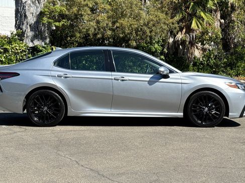 Used 2023 Toyota Camry XSE image 2