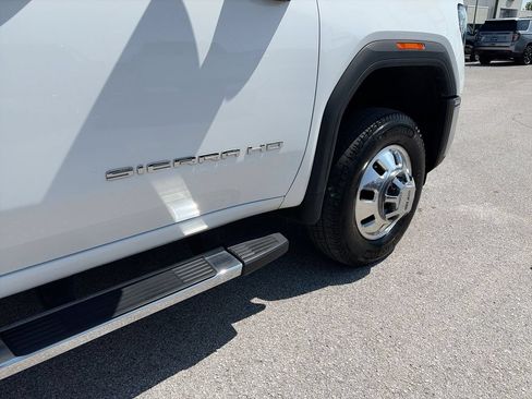Certified 2024 GMC Sierra 3500 SLT w/ SLT Premium Package AWD/4WD image 41