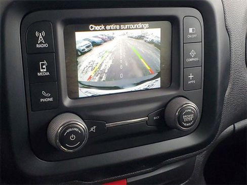 Used 2017 Jeep Renegade Sport w/ Power & Air Group image 24