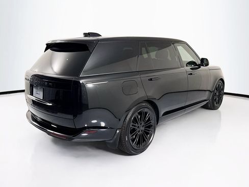 New 2026 Land Rover Range Rover Long Wheelbase SE AWD/4WD image 5