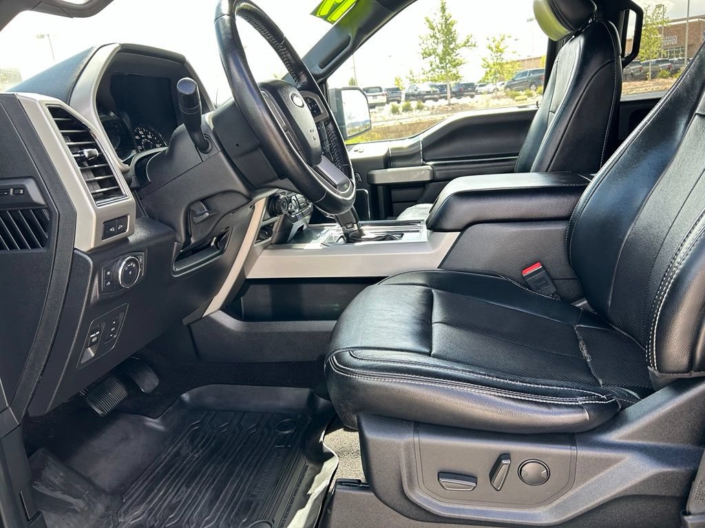 Used 2019 Ford F150 Lariat AWD/4WD image 25