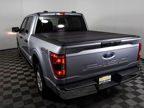 Used 2022 Ford F150 XLT w/ Trailer Tow Package AWD/4WD image 13