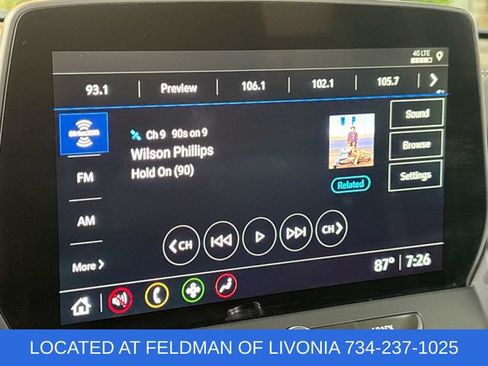 Used 2025 Chevrolet Blazer LT AWD/4WD image 13