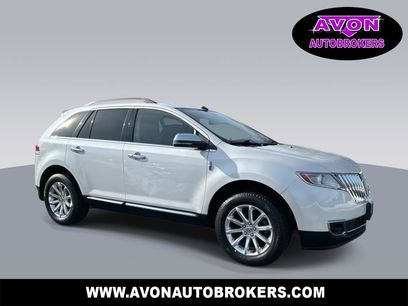 Used 2014 Lincoln MKX FWD w/ Equipment Group 101A