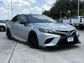 Used 2020 Toyota Camry TRD FWD video 2