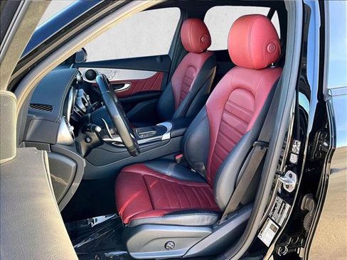 Used 2022 Mercedes-Benz GLC 43 AMG AMG GLC 43 image 27