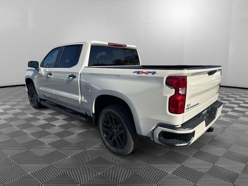 New 2026 Chevrolet Silverado 1500 Custom image 5