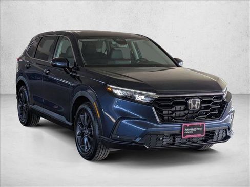 New 2026 Honda CR-V EX-L image 7