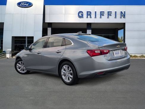 Used 2024 Chevrolet Malibu LT FWD image 9