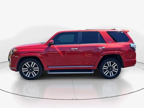 Used 2019 Toyota 4Runner Limited AWD/4WD image 6