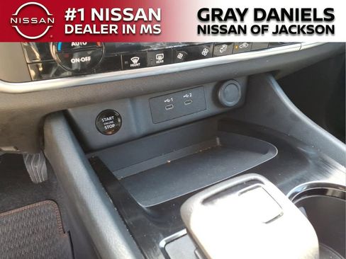 Used 2024 Nissan Rogue SV AWD/4WD image 19