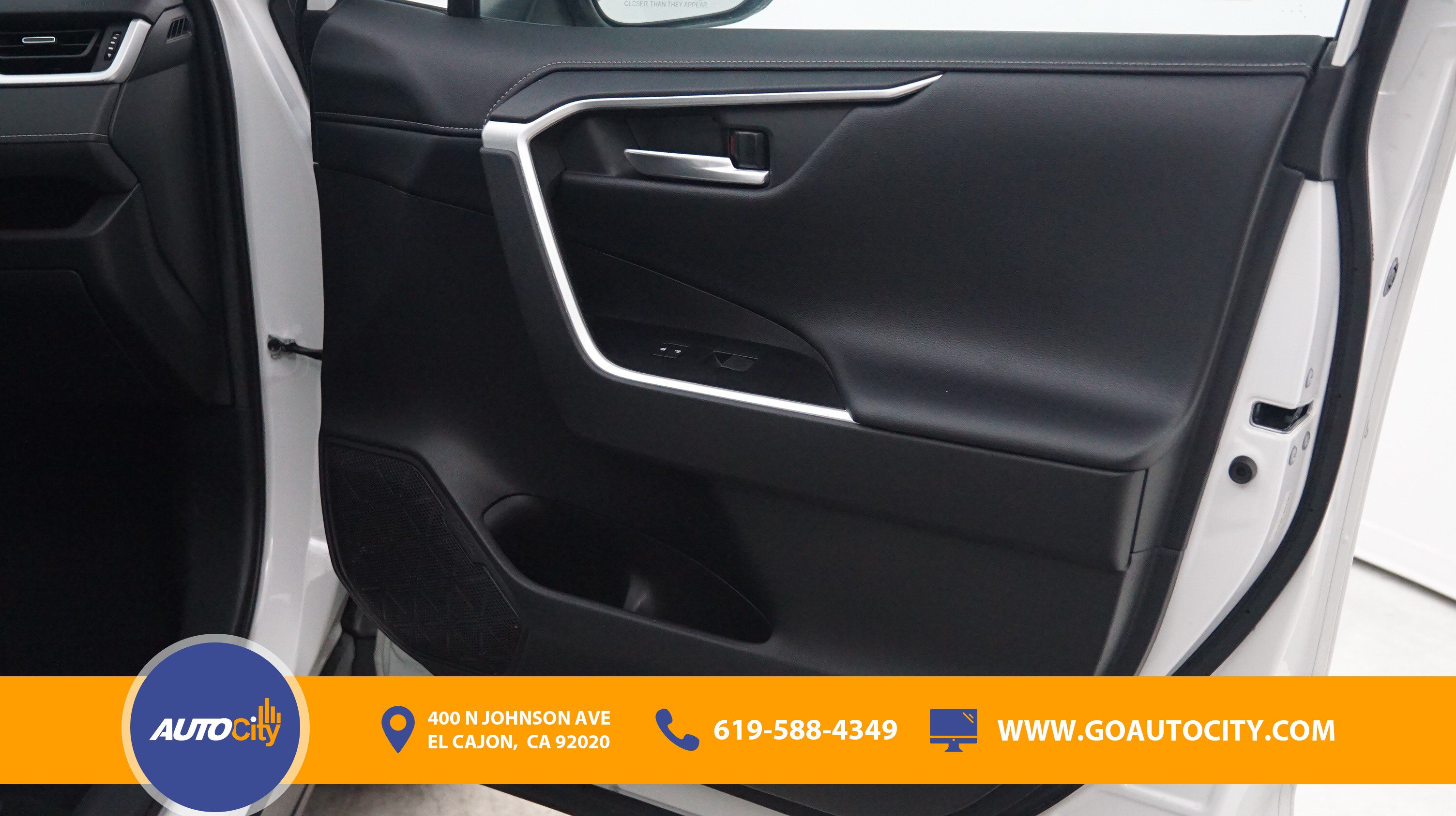 Used 2021 Toyota RAV4 Limited FWD image 16