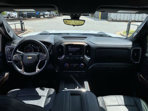 Used 2021 Chevrolet Silverado 3500 High Country w/ Z71 Off-Road Package image 38