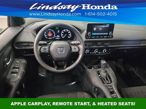 Used 2024 Honda HR-V Sport image 13