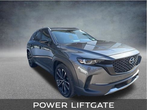 Used 2024 MAZDA CX-50 AWD 2.5 Turbo w/ Cargo Package image 8