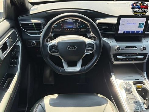Used 2022 Ford Explorer Timberline AWD/4WD image 13