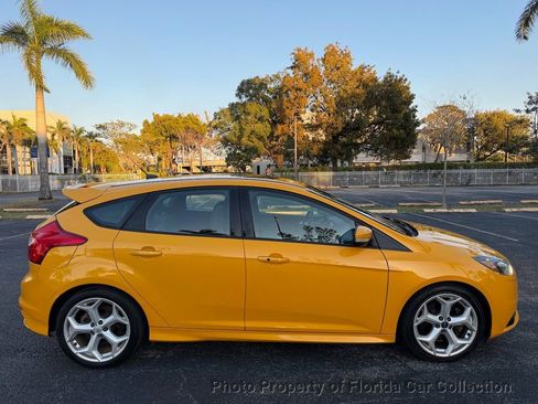 Used 2013 Ford Focus ST image 8