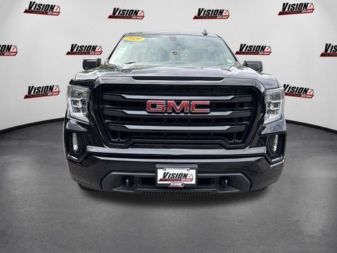 Used 2020 GMC Sierra 1500 Elevation w/ Elevation Value Package AWD/4WD image 8