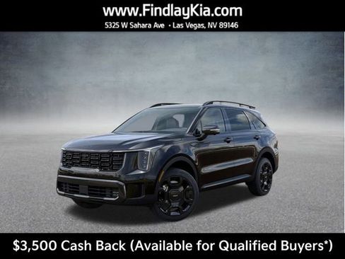 New 2026 Kia Sorento SX Prestige AWD/4WD image 1