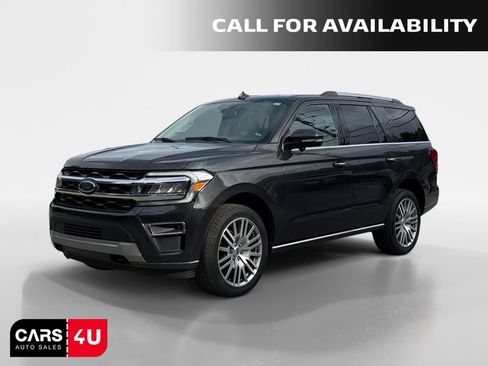 Used 2023 Ford Expedition Limited AWD/4WD image 3