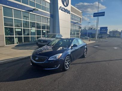Used 2017 Buick Regal Sport Touring
