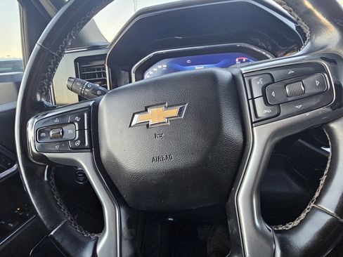 Used 2024 Chevrolet Silverado 2500 LTZ w/ LTZ Plus Package image 16