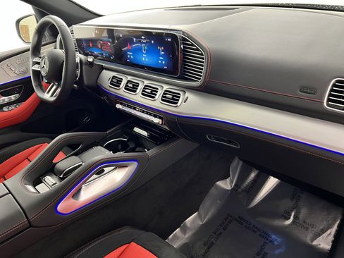 New 2025 Mercedes-Benz GLE 53 AMG 4MATIC image 26