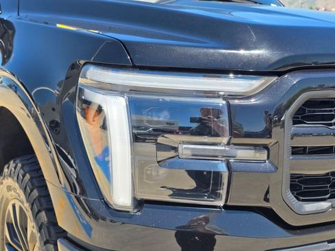 Used 2025 Ford F150 Lariat w/ Equipment Group 501A Mid AWD/4WD image 11