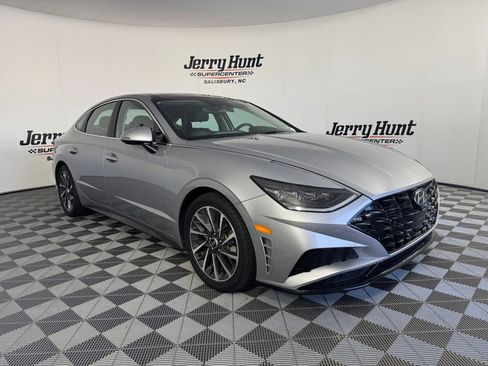 Used 2023 Hyundai Sonata Limited FWD image 6